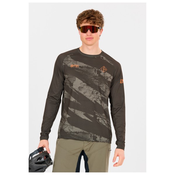 ENDURANCE - Kostas Cycling/MTB L/S Shirt - Maillot de cyclisme
