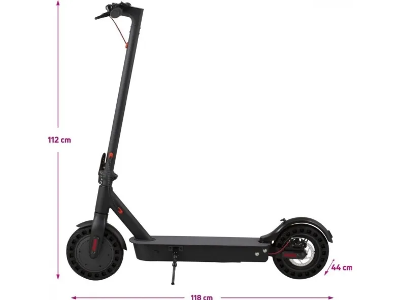 Sencor SCOOTER TWO LONG RANGE 2021 SENCOR