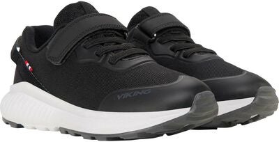 Viking Aery Dal Sneakers, Svart