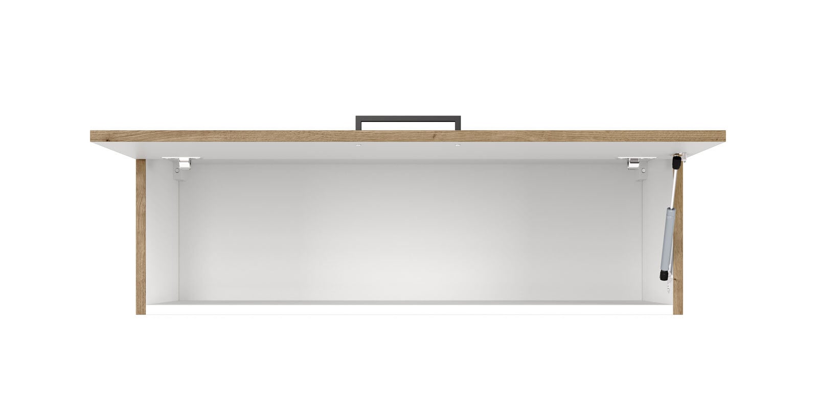 Kurz-Hängeschrank Cara Artisan Eiche NB 100cm