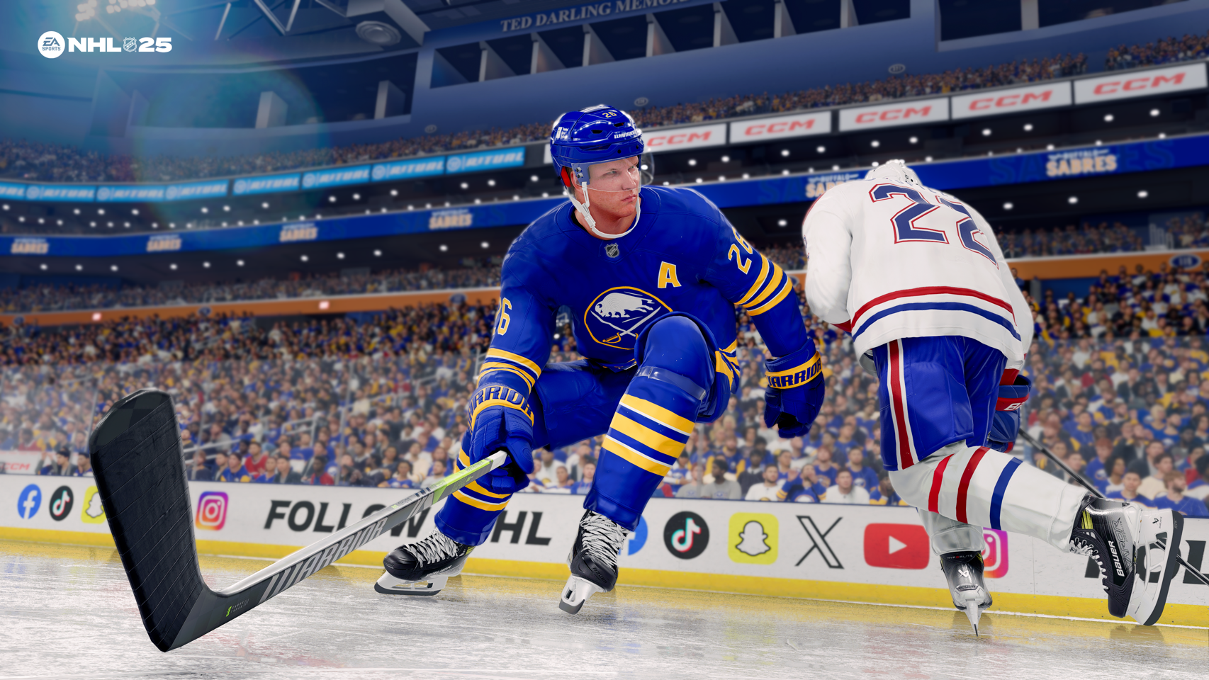 EA Sports NHL 25- Xbox Series X