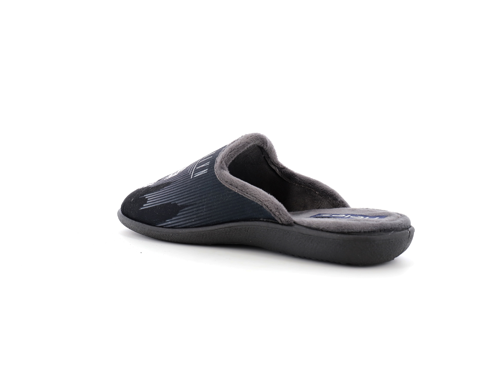 R brand-4724-312 Textile Noir Gris