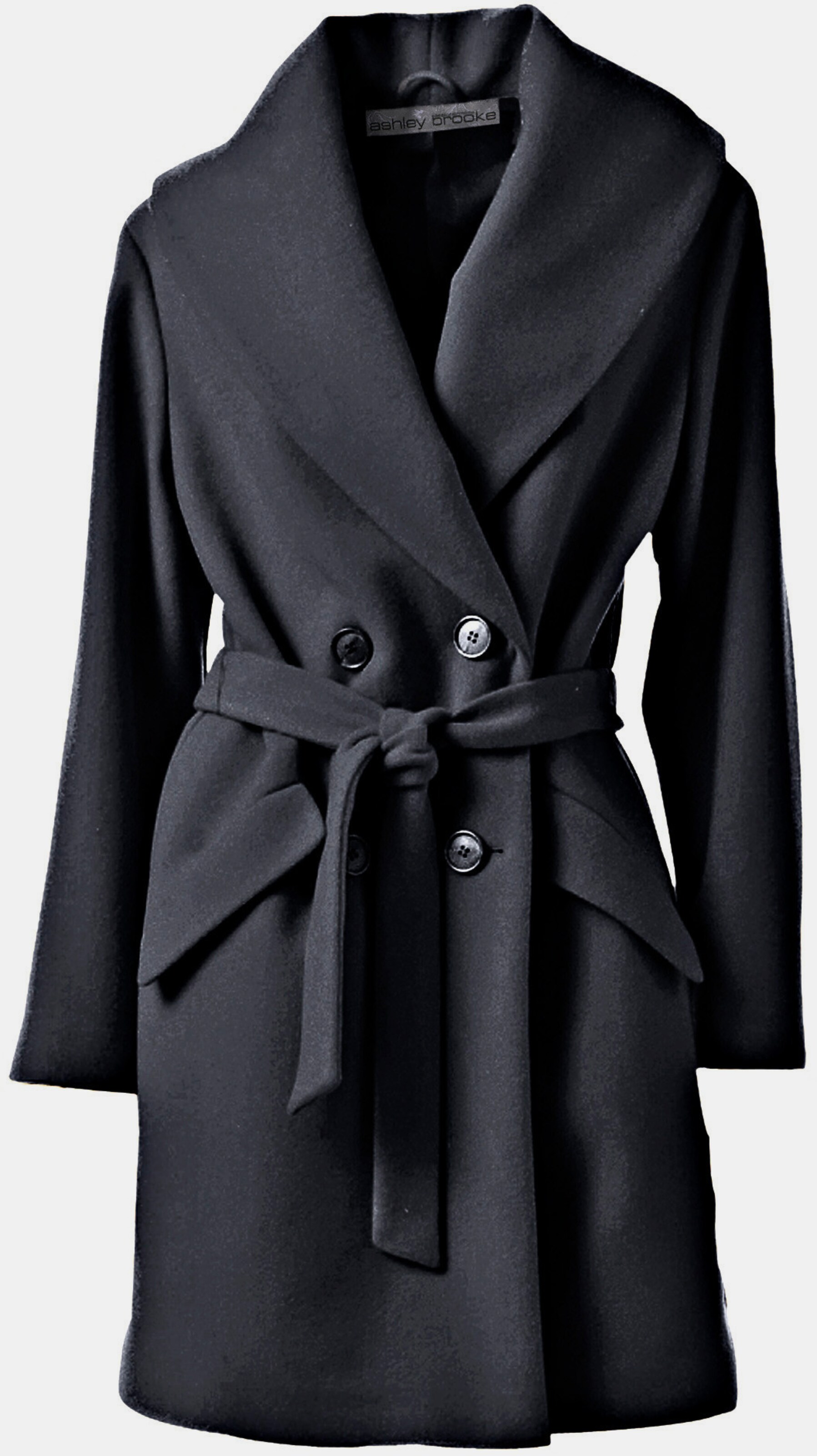 Woll-Jacke