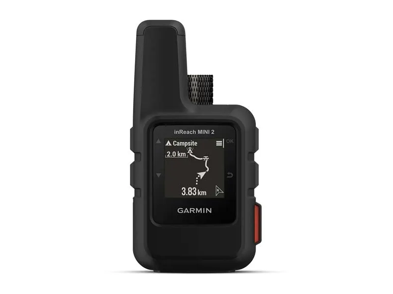 Garmin inReach Mini 2 - GPS/Galileo/QZSS navigator - hiking