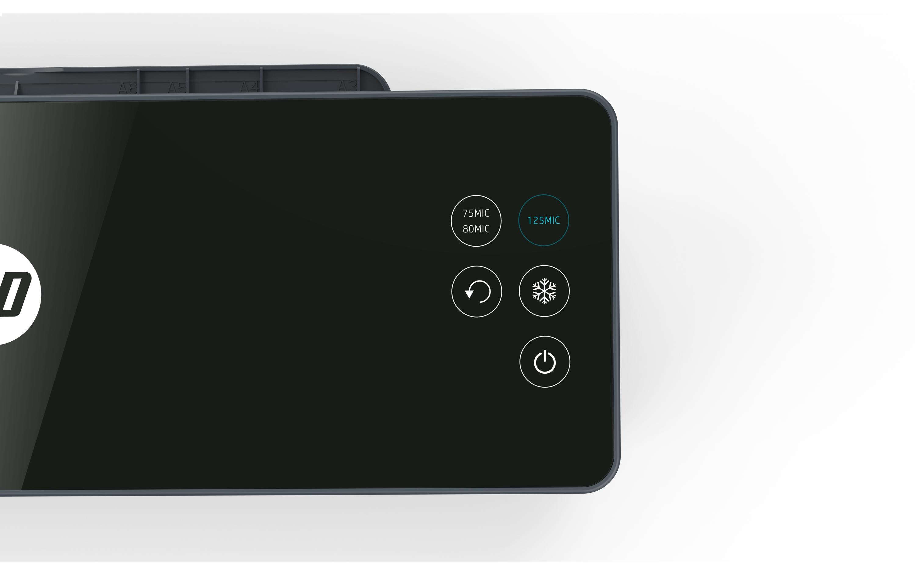 Laminiergerät Pro Laminator 600 A3 125 µmLaminiergerät für Heiss- und Kaltlamination