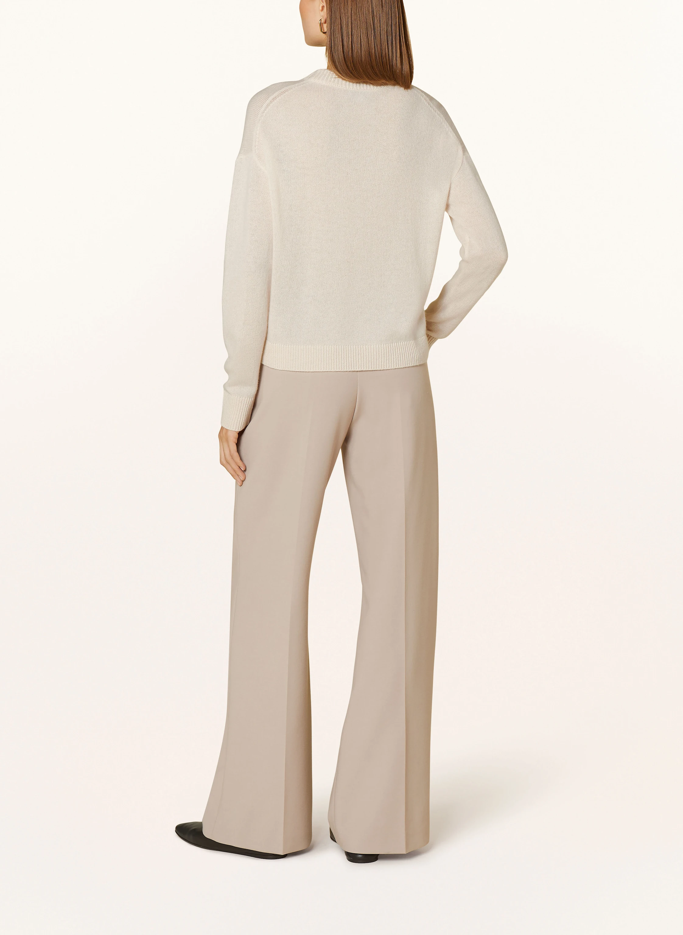 MRS & HUGS Pullover mit Cashmere