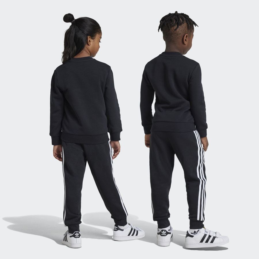 Adidas Original Ensemble sweat-shirt ras-du-cou Adicolor Enfants
