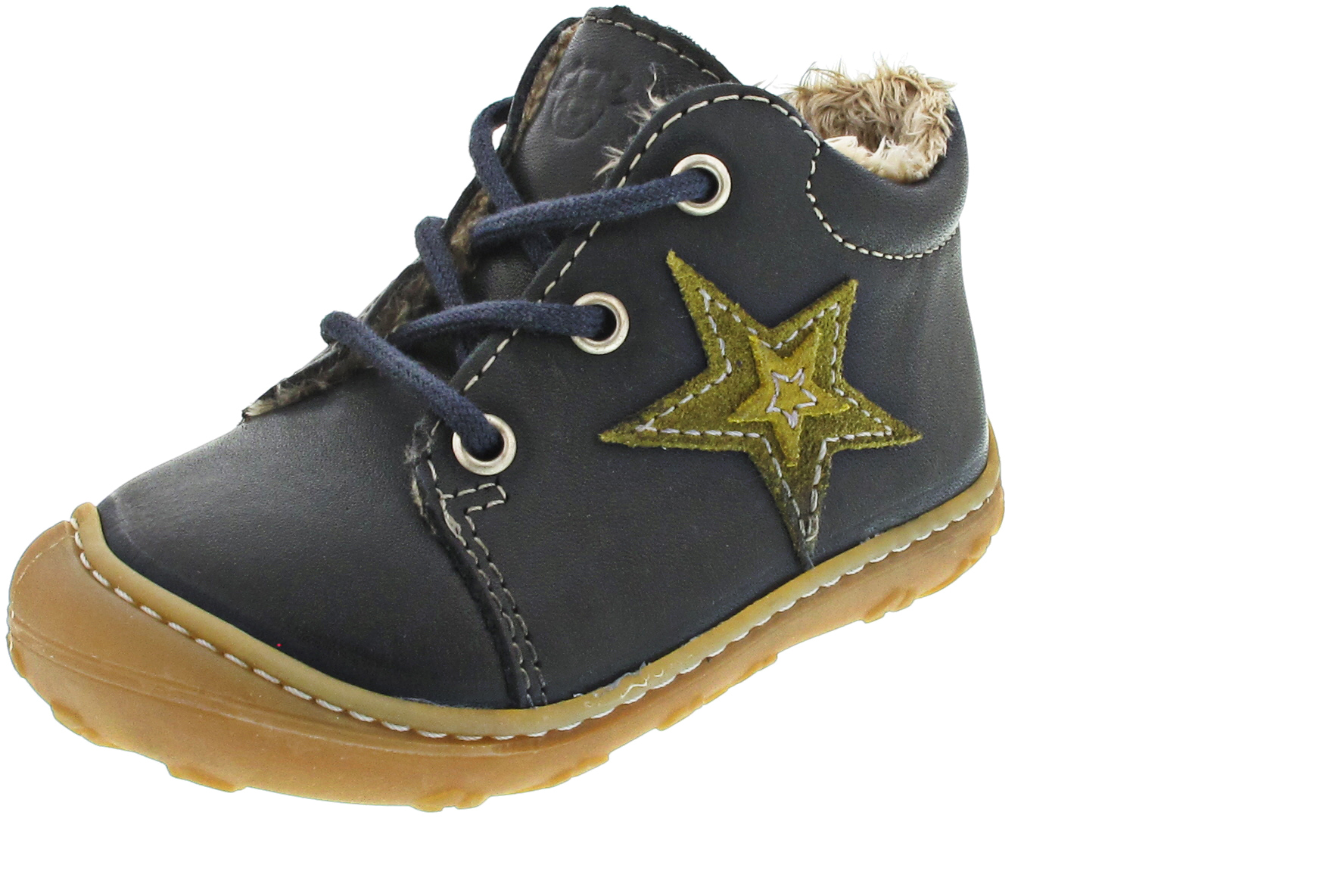 Ricosta ROMMI Lauflernschuh blau