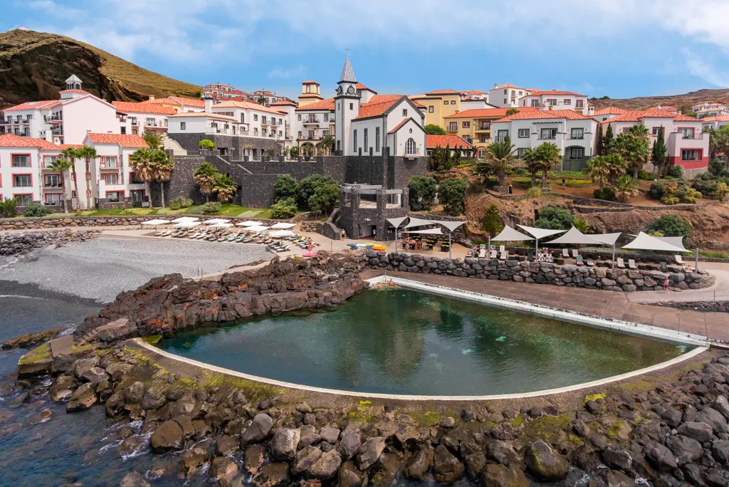 Fly & Go Dreams Madeira Resort Spa & Marina Ultra All Inclusive - Hotel