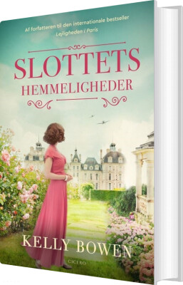 Slottets Hemmeligheder - Kelly Bowen - Bog