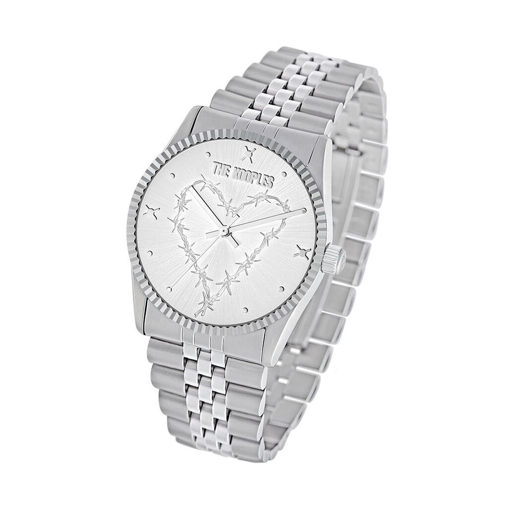 Montre The Kooples Argenté