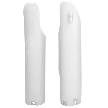 Protections de fourche R-tech Yamaha Blanc - Blanc