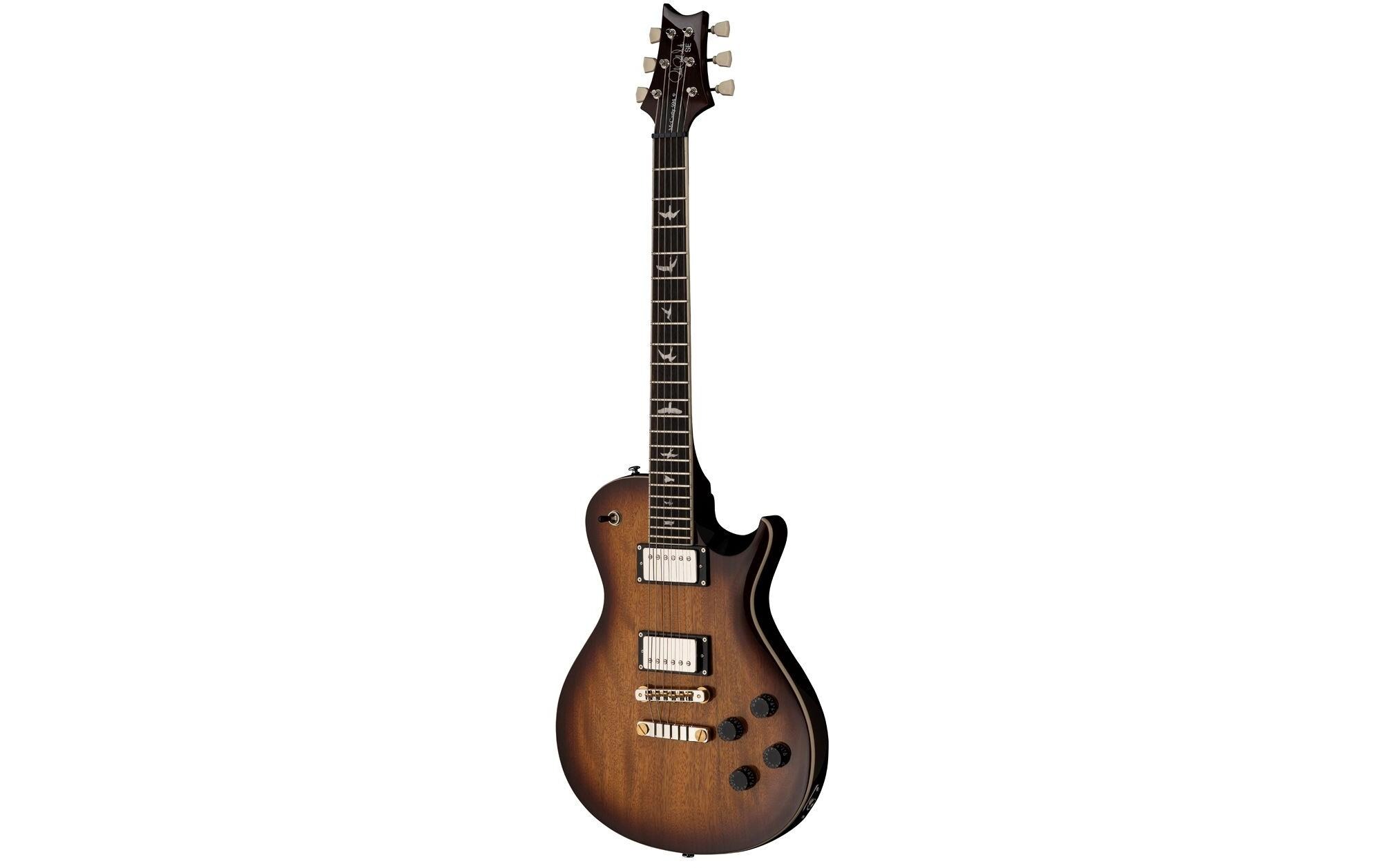 E-Gitarre SE McCarty 594 Singlecut Standard – MCTS<br>E-Gitarre mit Humbucker-Pickups und Vintage-Sound