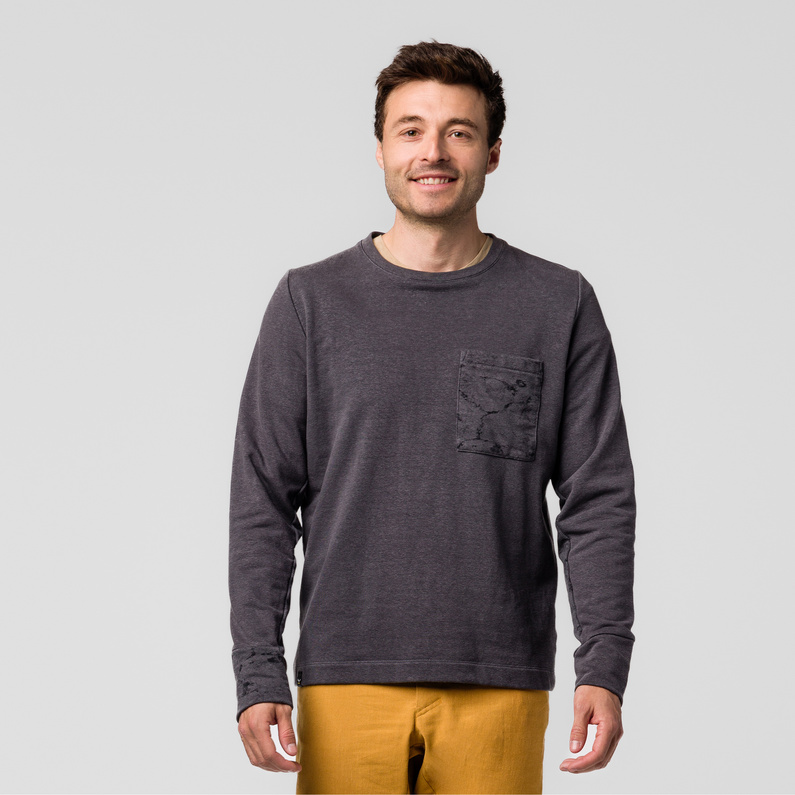 Salewa Herren Lavaredo Hemp Pullover