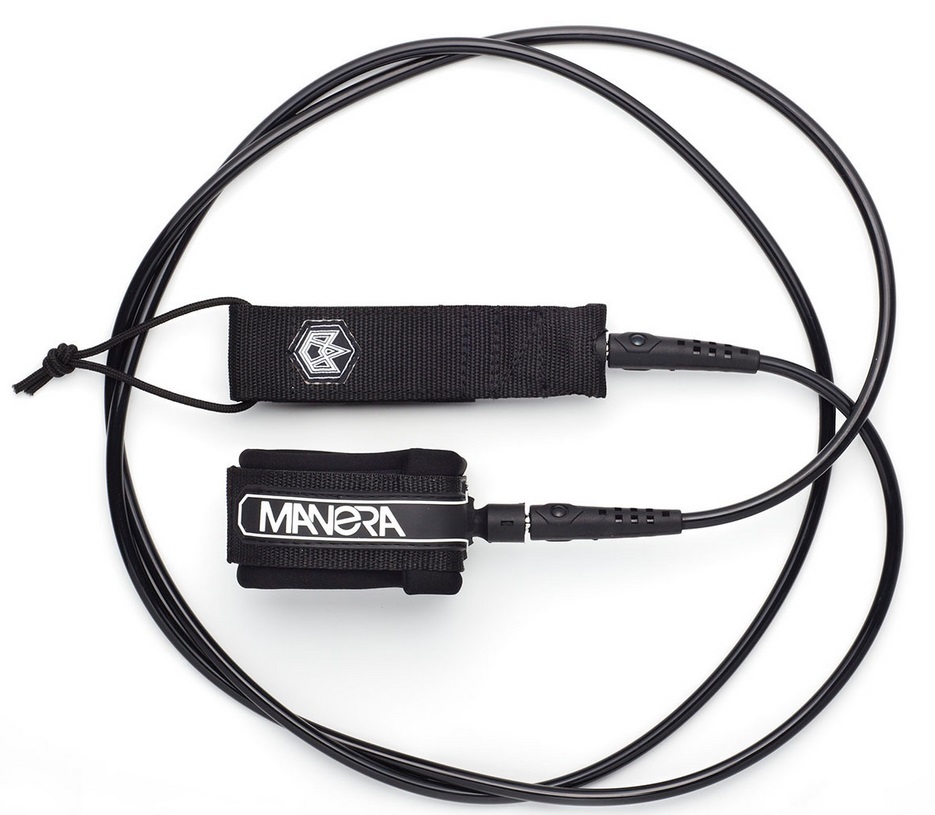 Manera Leash 10' - 8mm Blue
