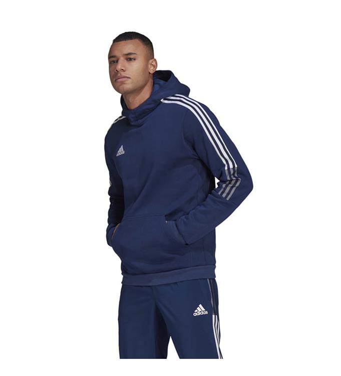 adidas Mens TIRO 21 Sweat Hoodie