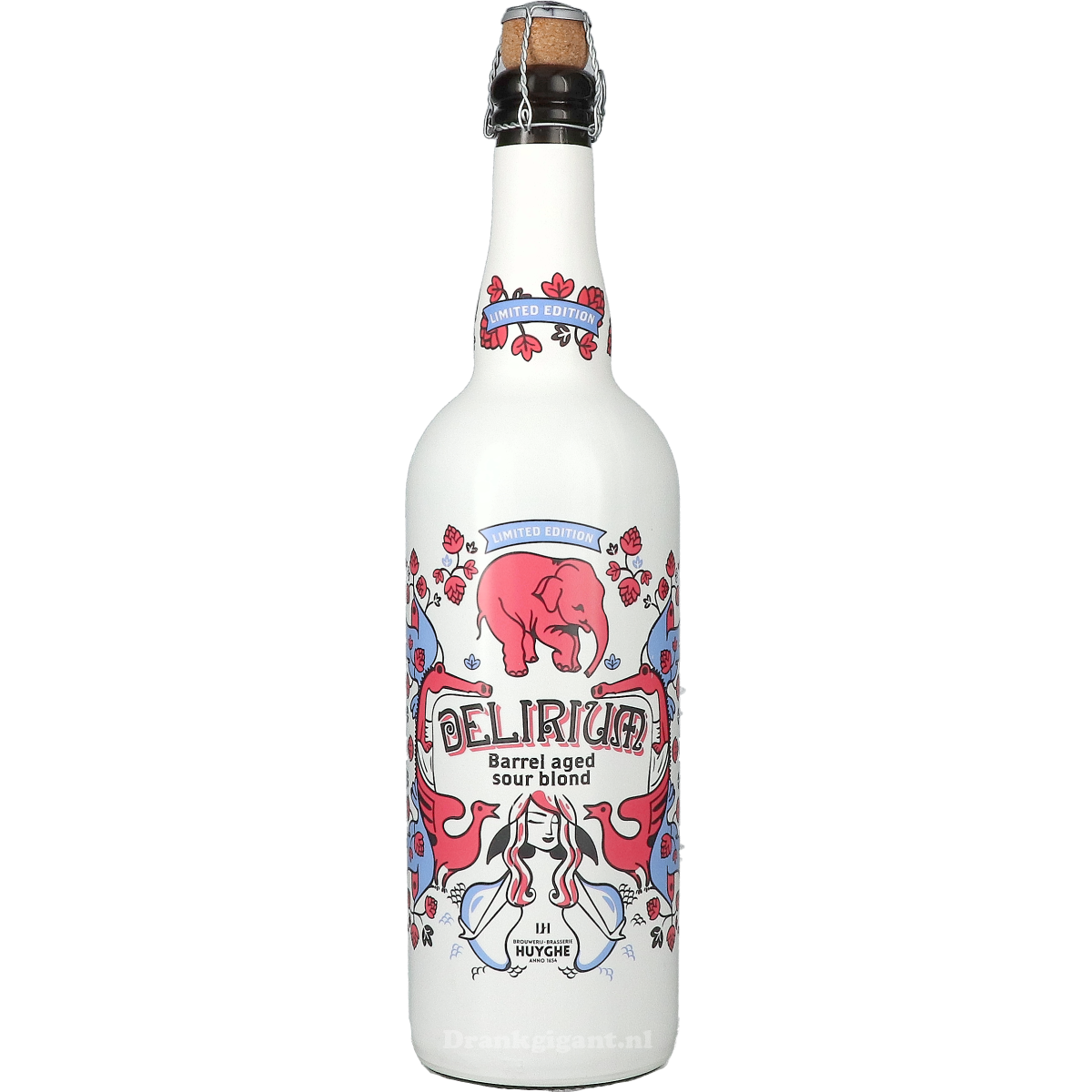 Delirium Barrel Aged Sour Blond 75 cl