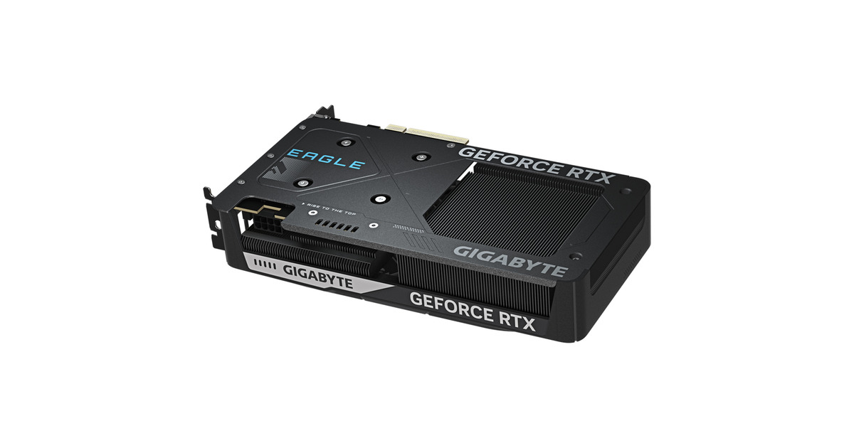 GIGABYTEGeForce RTX 5060 Ti EAGLE OC 16G grafische kaart  (3x DisplayPort, 1x HDMI 2.1, DLSS 4)