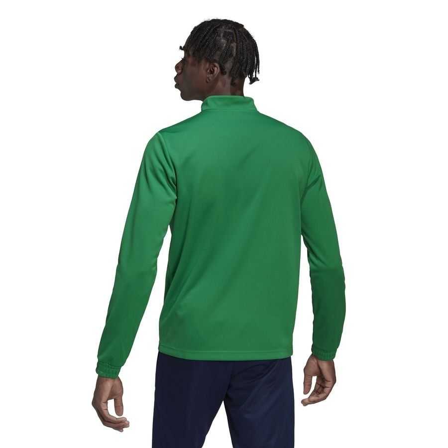 adidas Maillot d'Entraînement Entrada 22 - Vert/Blanc