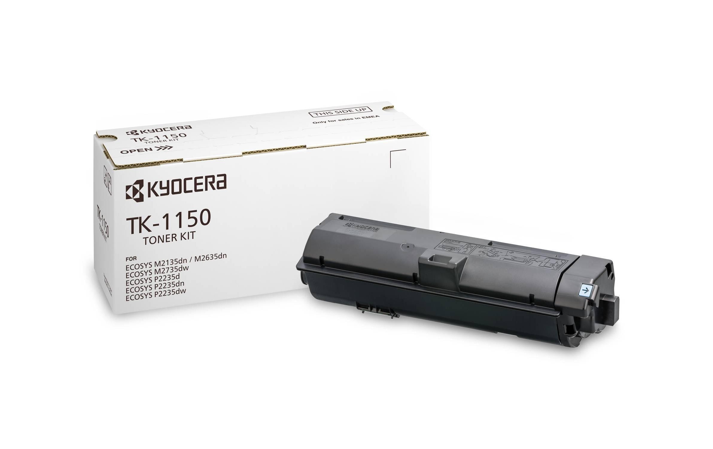 Toner TK-1150 BlackToner, Black