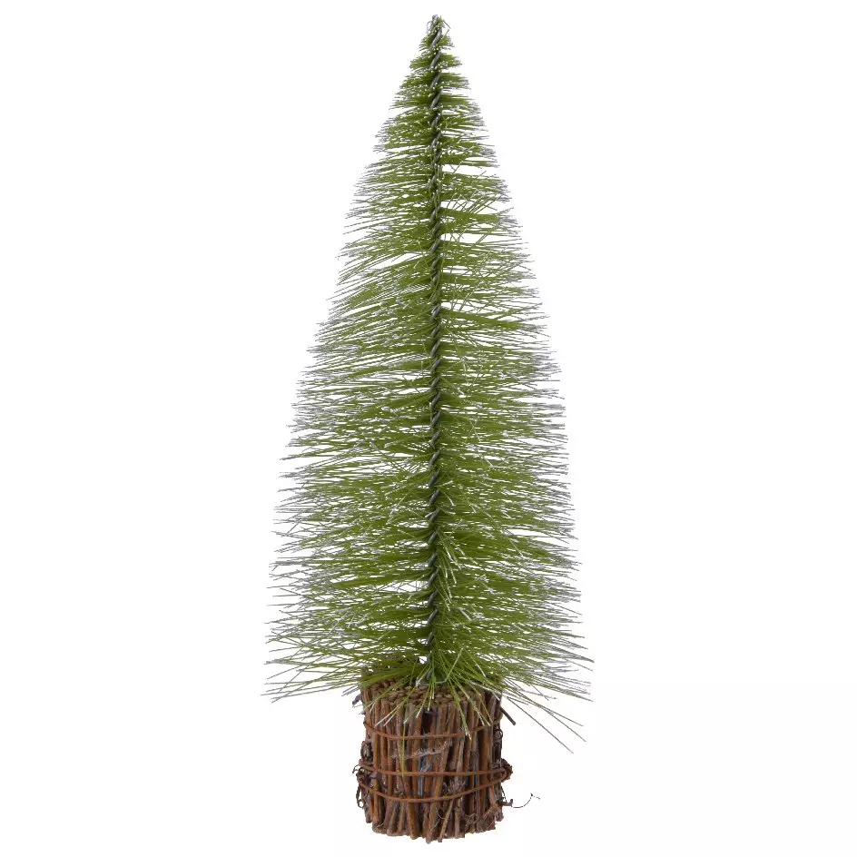 Sapin artificiel de table (H20 cm) My forest Vert