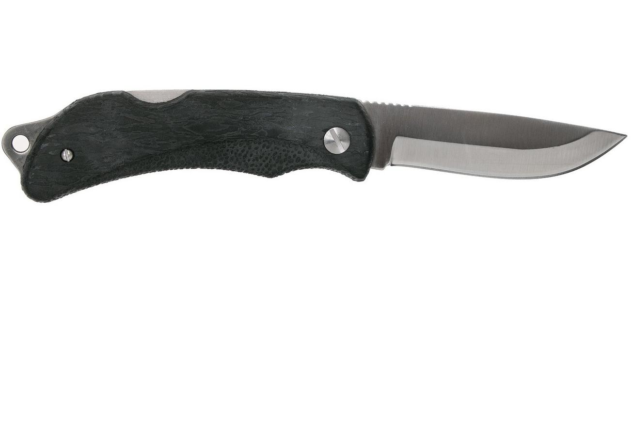 EKA Swede 8, zwart, 715608