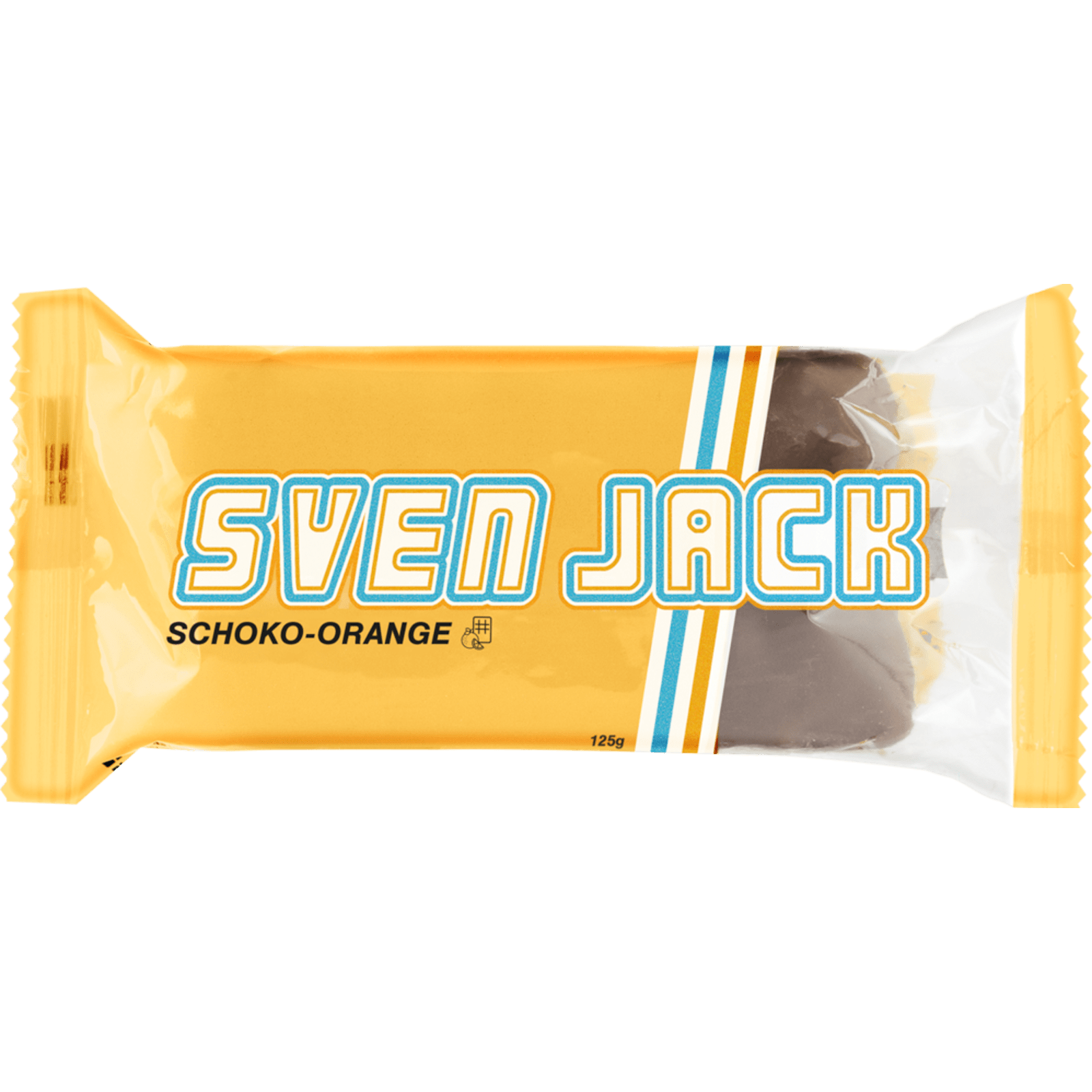 Sven Jack Haferflockenriegel (125g)