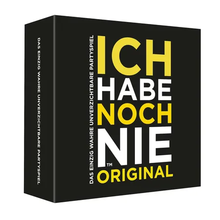 Pegasus Spiele Ich habe noch nie
