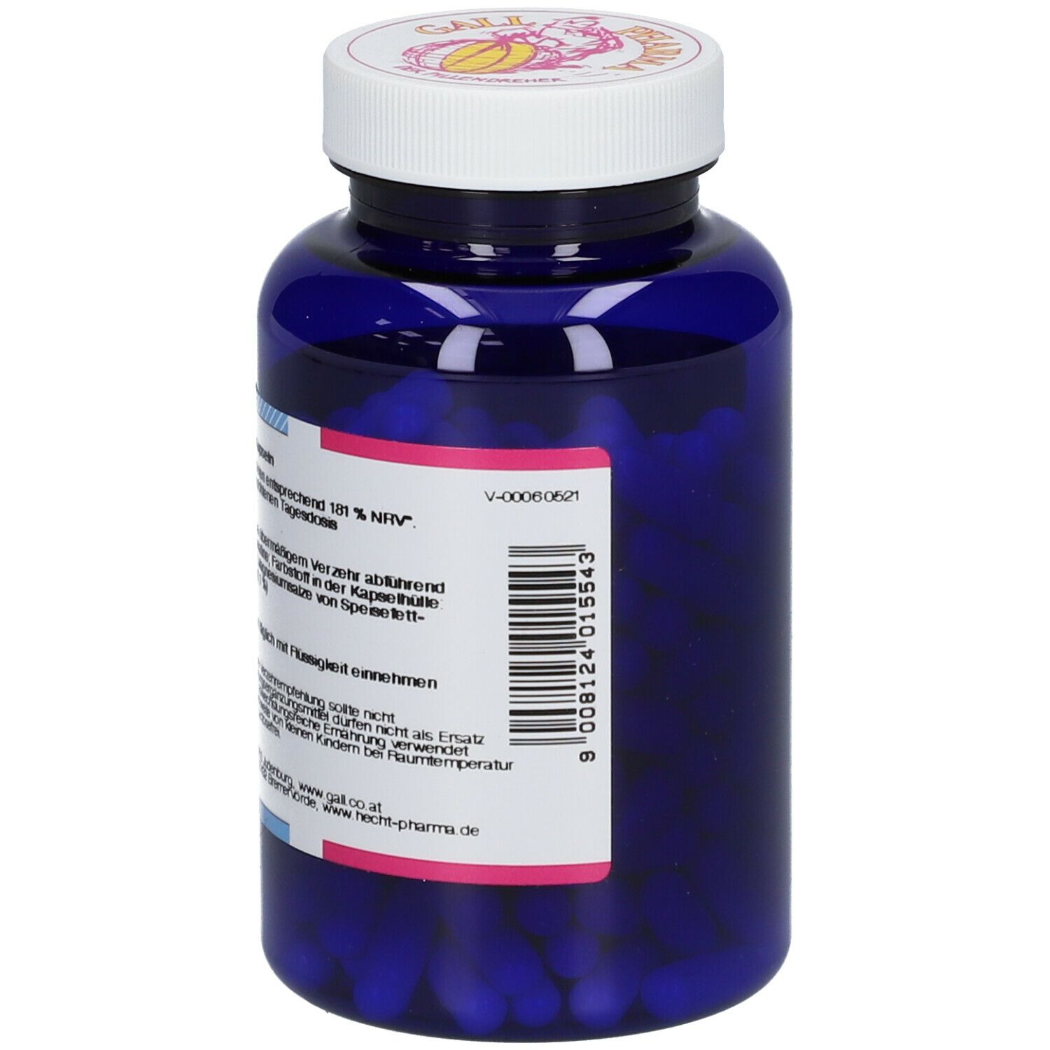 GALL PHARMA Selen 100 µg GPH