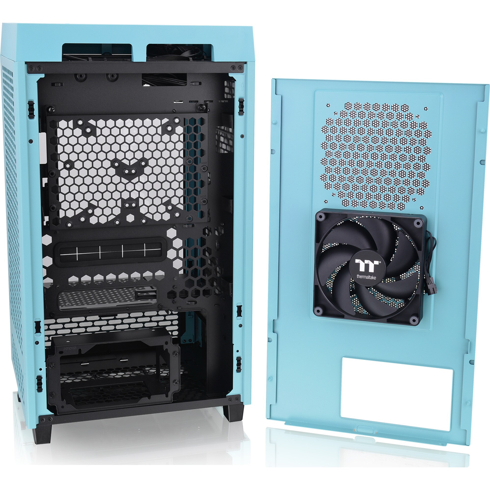 Thermaltake Tower-Gehäuse The Tower 200
