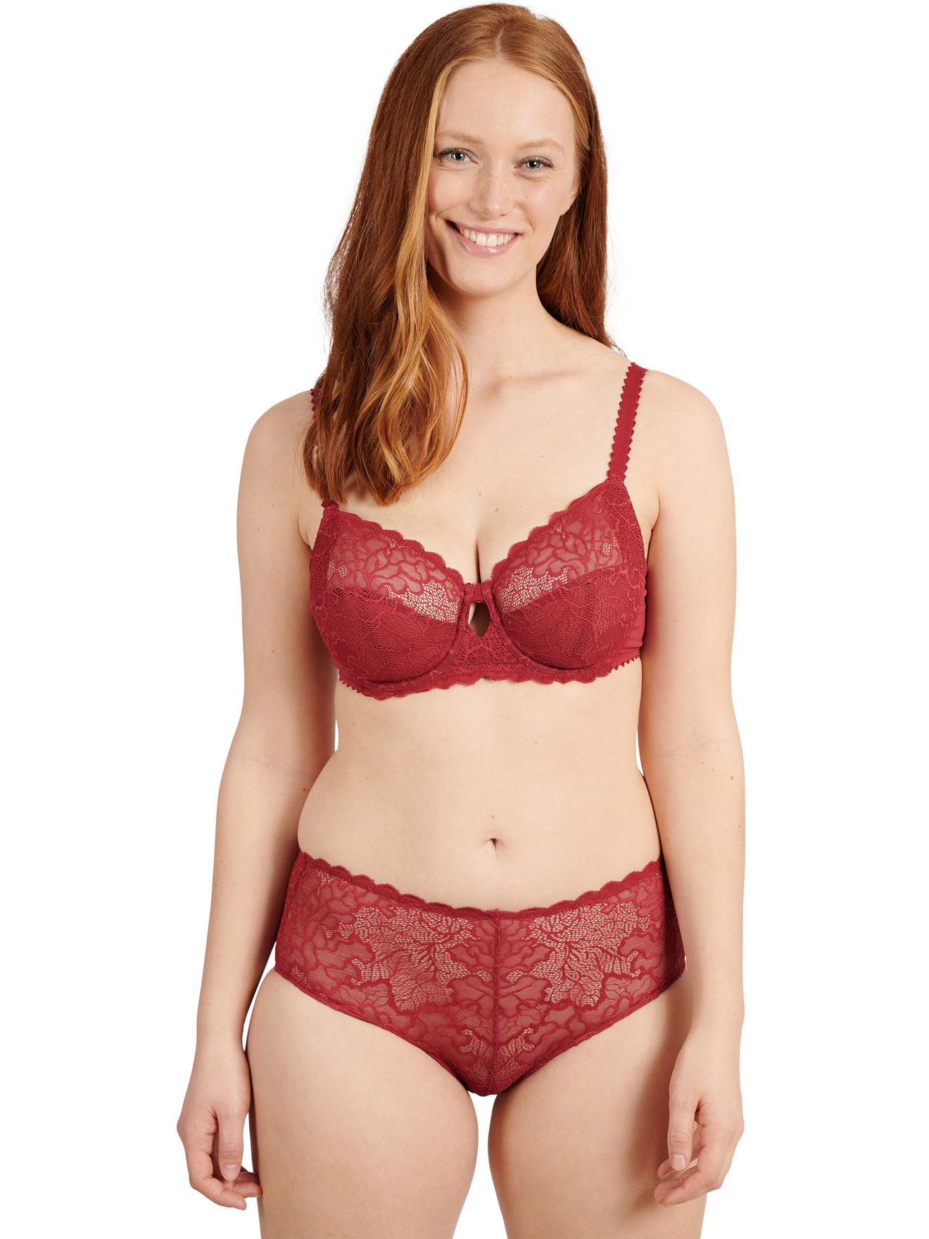 Soutien-gorge Océane à armatures