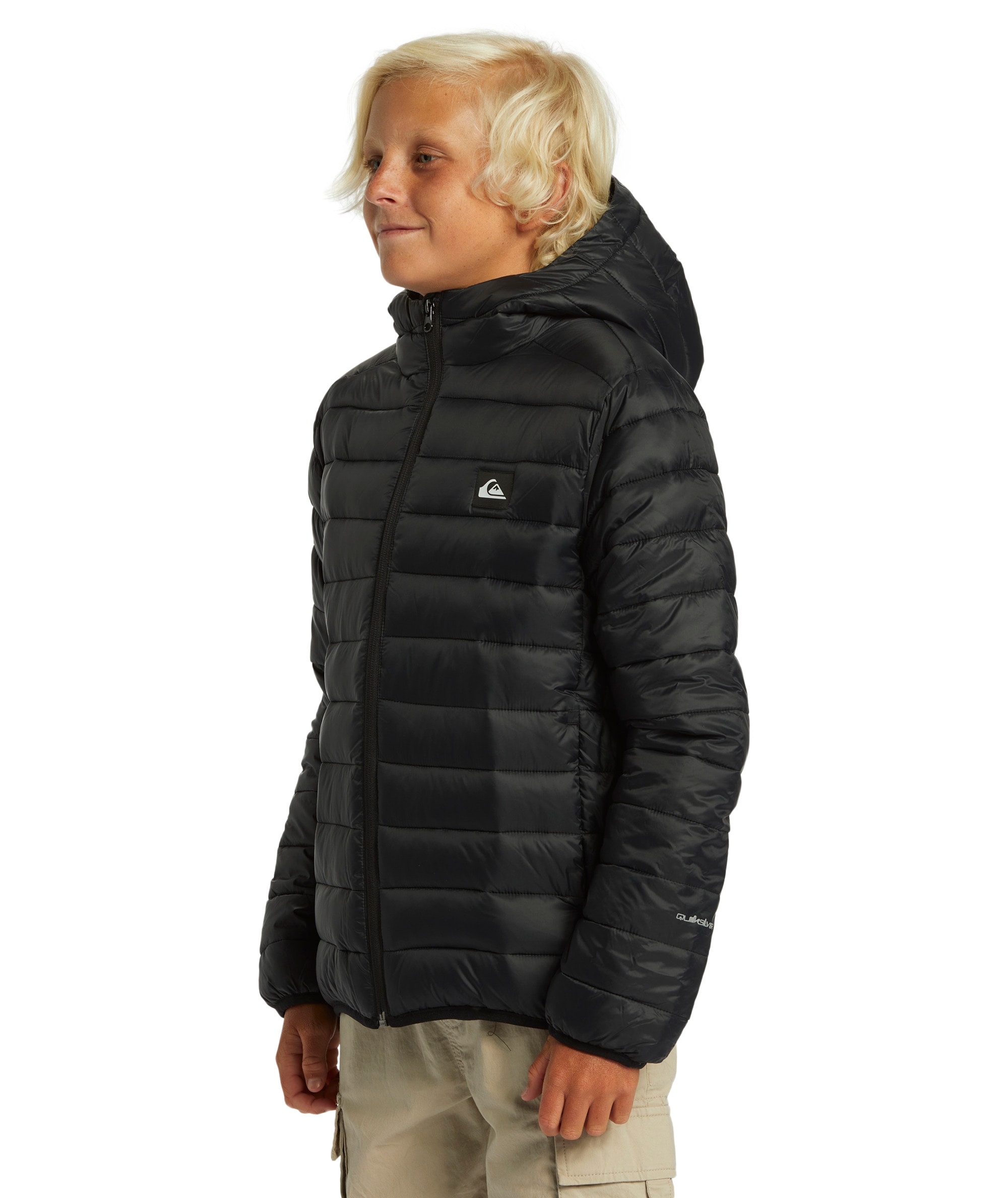 Quiksilver Outdoorjacke »SCALY YOUTH« mit Kapuze