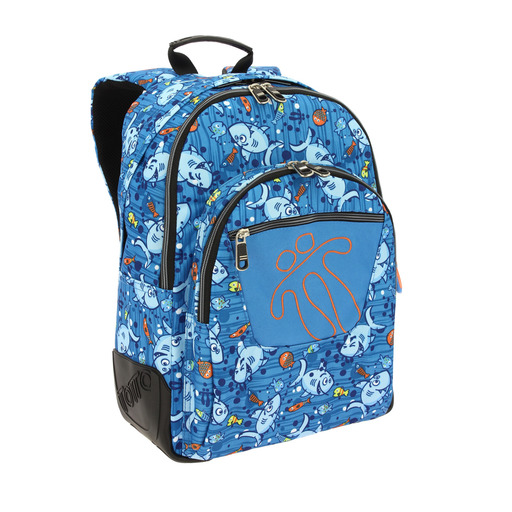 Mochila escolar Totto Crayola