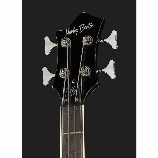 Harley Benton RB-414BK Classic Series