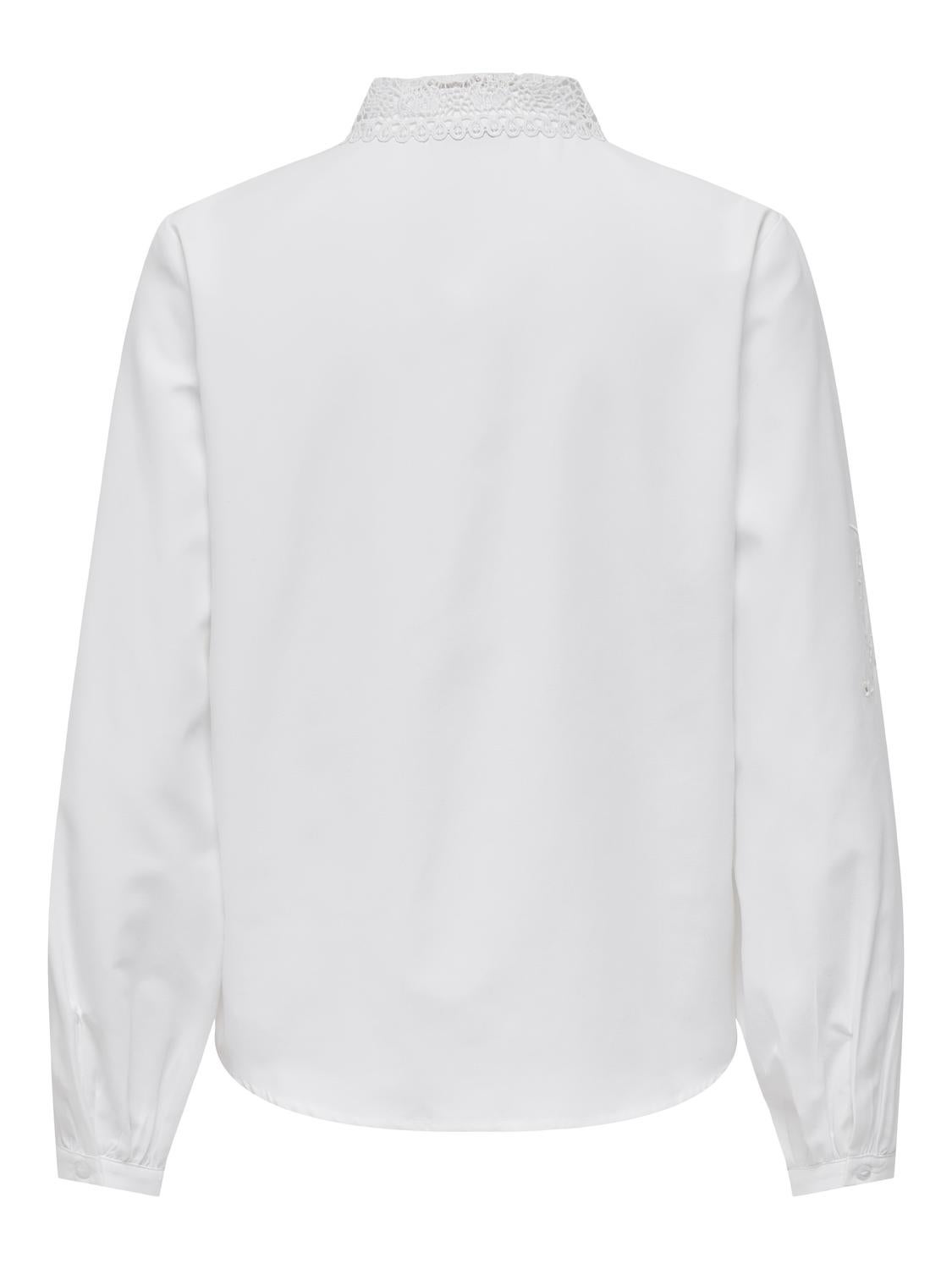 JDYALEX Hemd Bright White