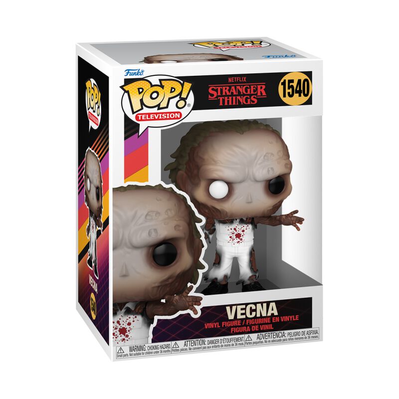 Vecna - Funko Pop! n°1540 | Stranger Things Funko Pop!