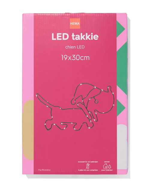 LED Takkie
