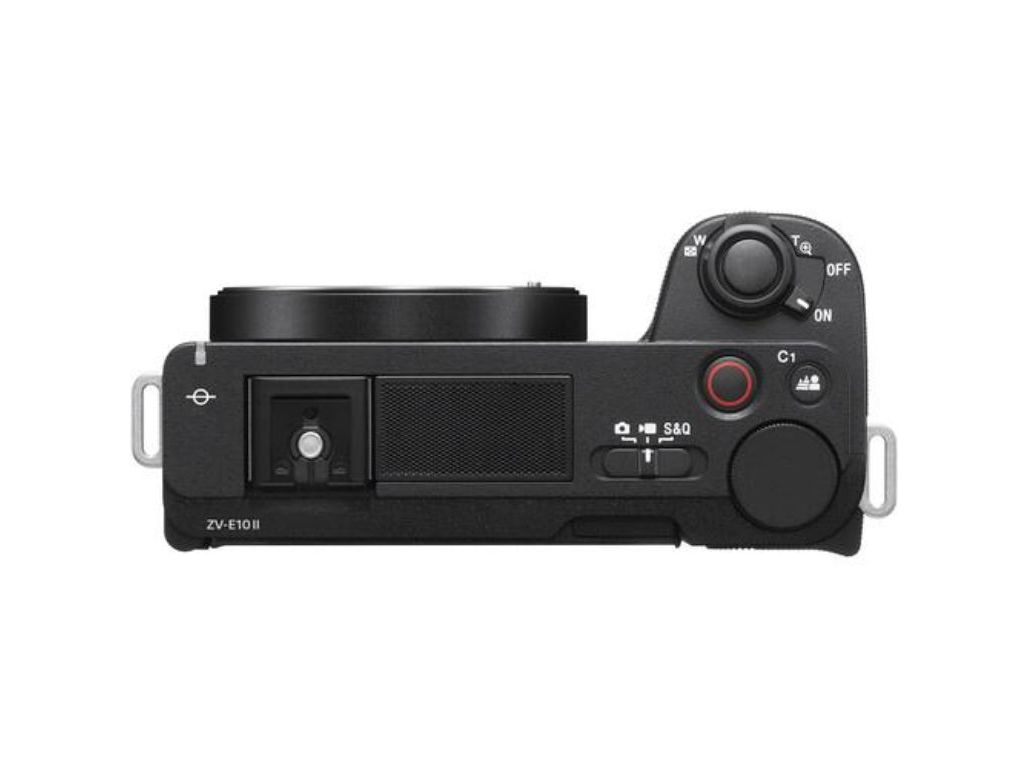 CÂMARA MIRRORLESS SONY ZV-E10 II SEL PZ16-50MM