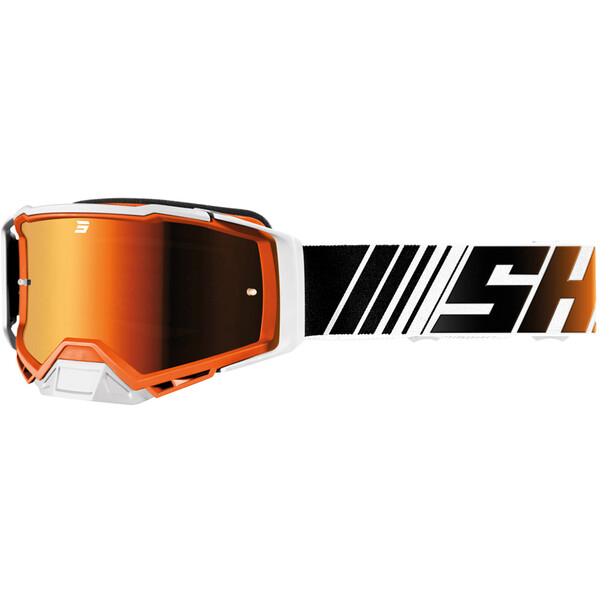 Shot - Masque Core Stripe Orange