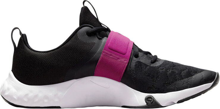 Nike Renew In-Season TR 12 træningssko Sort