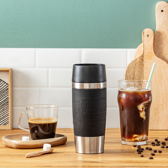 Travel Mug Isotherme 0,36L