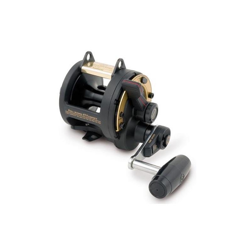 Moulinet Mer Shimano Tld 2 Speed