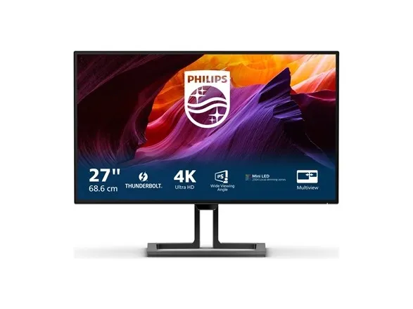 [OUTLET] - Philips Brilliance 7000 27B1U7903 - LED-skærm - 27