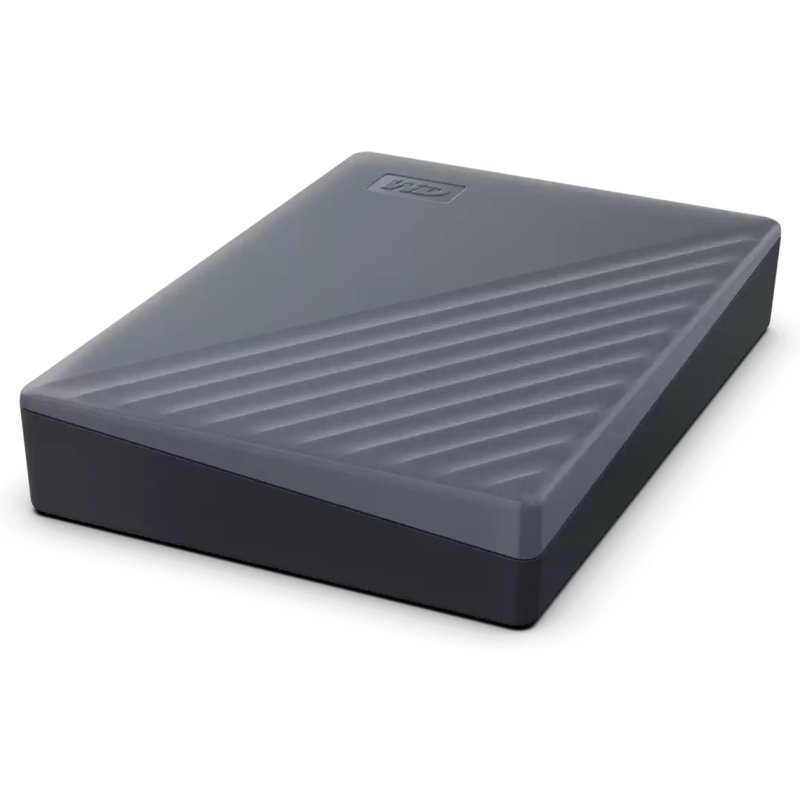 Western Digital WDBRMD0040BGY-WESN disque dur externe 4 To 3.2 Gen 1 (3.1 Gen 1)