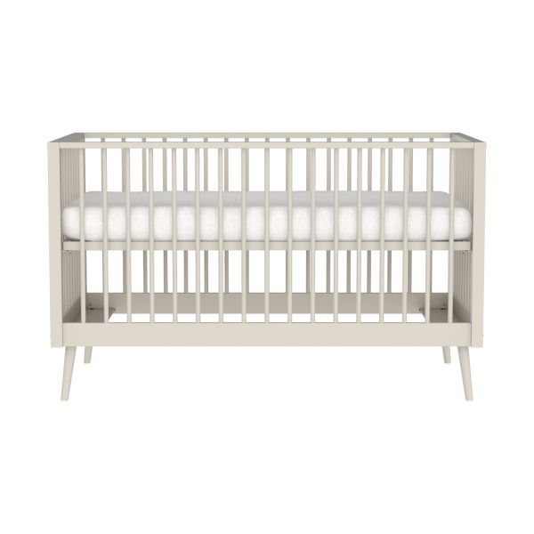 Europe Baby Evy Babybed Clay 70 x 140 cm