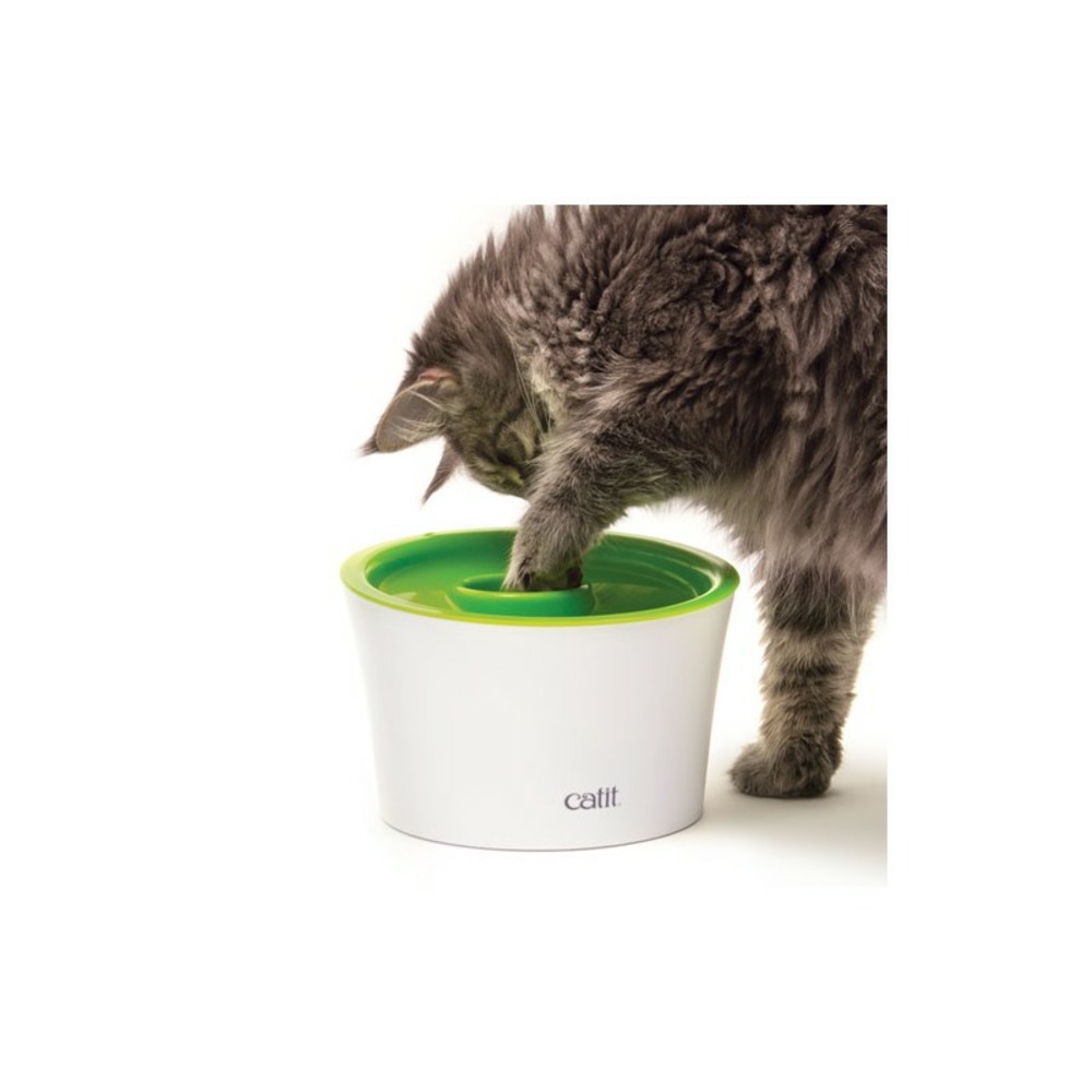 Cat it senses 2.0 distributeur de nourriture pour chat