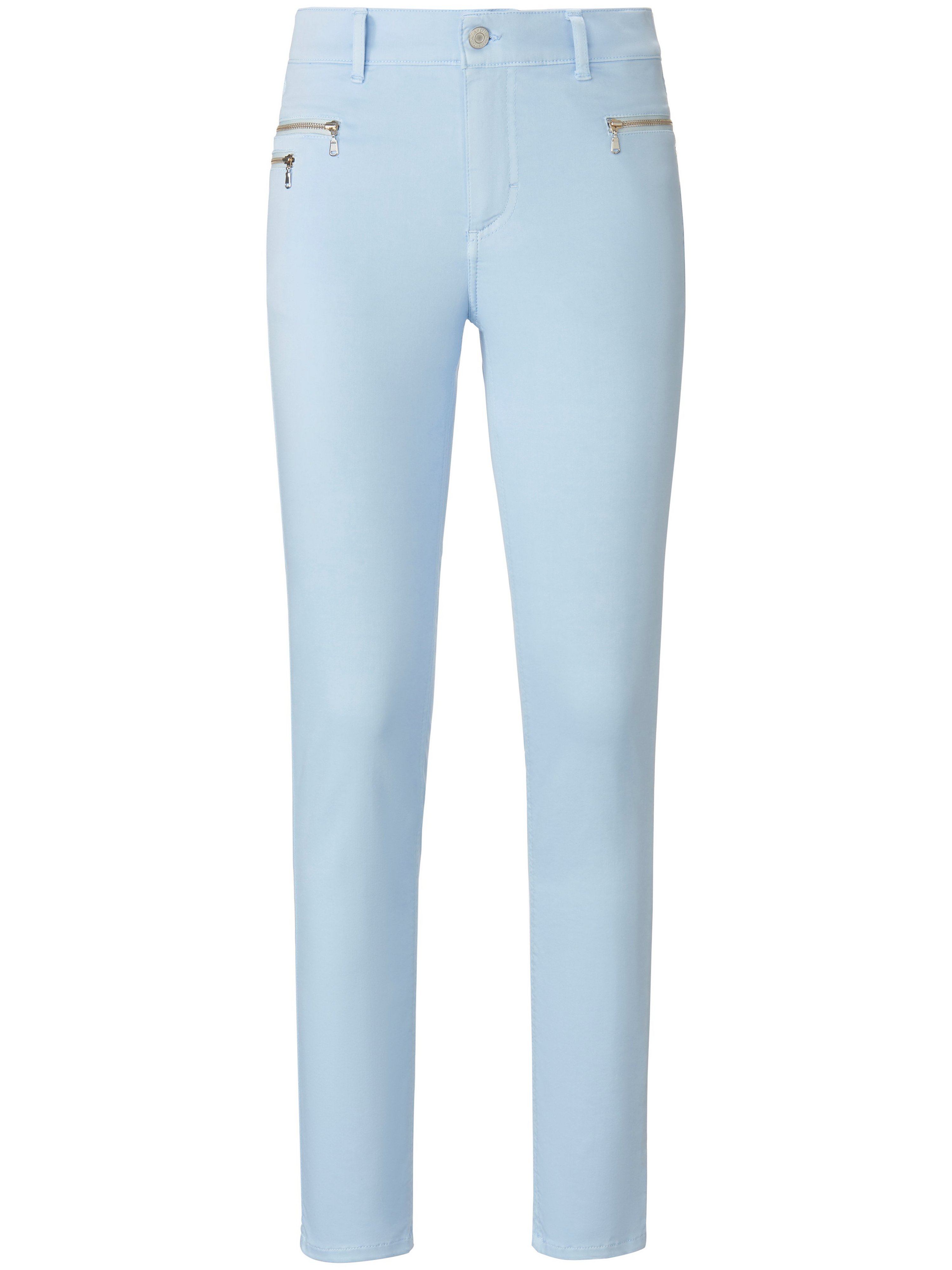 Knöchellange Hose Modell Malu Zip