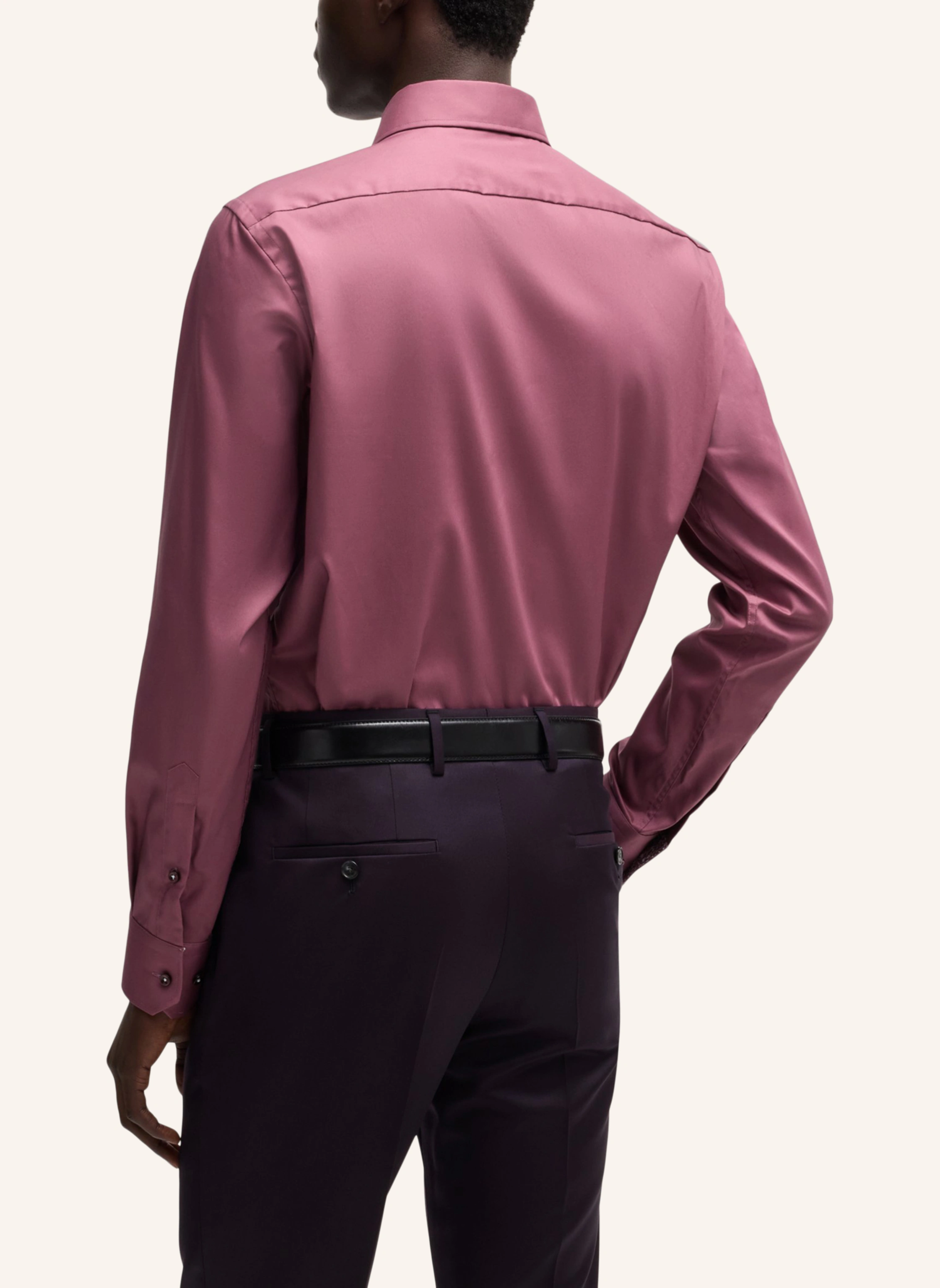 BOSS Business Hemd H-JOE-KENT-C3-214 Regular Fit