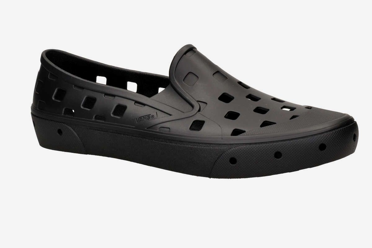 Vans Slip-On Schuh (trk black)