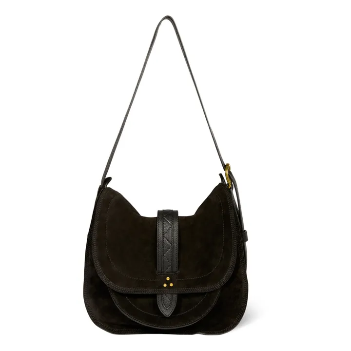 Jérôme Dreyfuss Sac Mario | Noir
